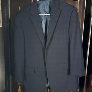 Pronto Uomo Dark Blue Blazer